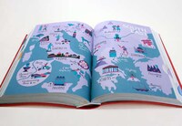 Timed European Travel Guides Image 2