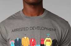 Iconic Outfit Shirts
