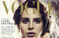 54 Opulent Editorials