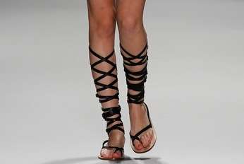 30 Gladiator Style Shoes