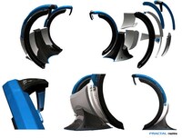 Wheelchair Athletic Equipment Image 3