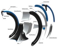 Wheelchair Athletic Equipment Image 4