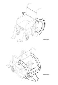 Wheelchair Athletic Equipment Image 6