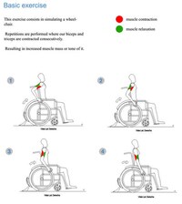 Wheelchair Athletic Equipment Image 7