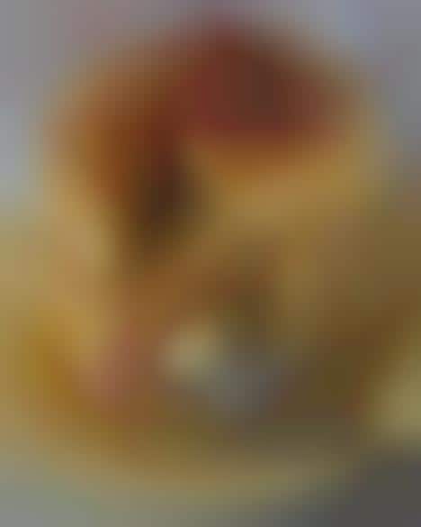 Bacon-Brimming Flapjacks