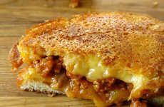 Sloppy Fromage Sandwiches
