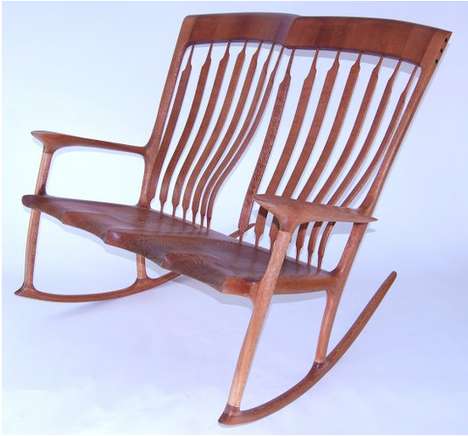 Oscillating Siamese Seats