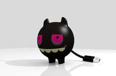 Dubiously Designed Flash Drives