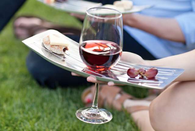 Al Fresco Oenophile Servers