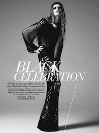 Regal Gothic Fashion Image 2