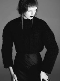 Regal Gothic Fashion Image 5