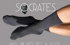 Military-Grade Foot Garments