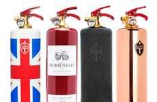 Stylish Flame Extinguishers