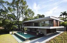 Sleek Bungalow Oases