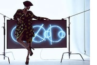 Fluorescent Light Editorials Image 6