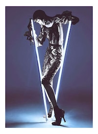 Fluorescent Light Editorials Image 8
