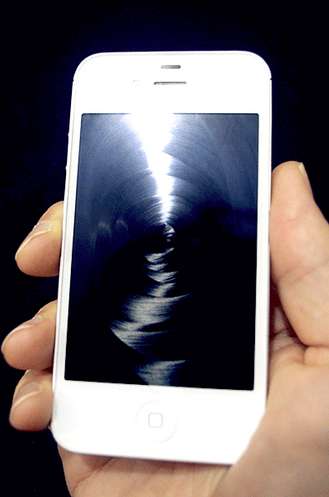 Greasy Smartphone Artworks