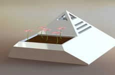 Peaked Natural Air Purifiers