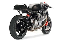 Luxury Minimalist Motorbikes Image 2