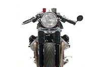 Luxury Minimalist Motorbikes Image 3