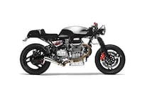 Luxury Minimalist Motorbikes Image 4