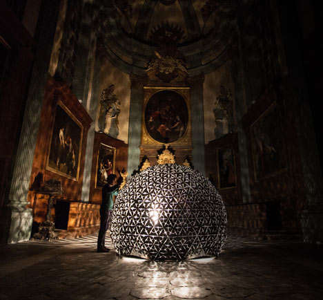 Living Dome Installations