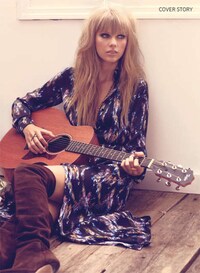 Musician-Centric Cover Shoots Image 5