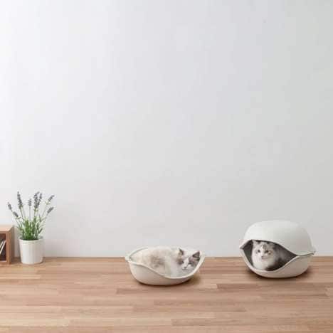 Simplistic Pet Pods