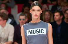 Wordy Fashion Lines