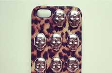 Spooky-Chic Phone Shells