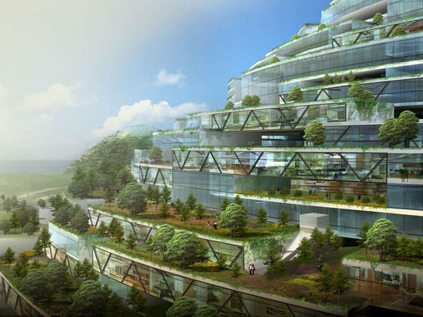 Mega-Domed Islands Image 2