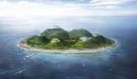 Mega-Domed Islands Image 7