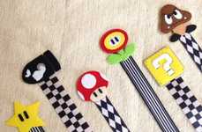 Nerdy Newborn Accessories