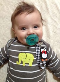 Nerdy Newborn Accessories Image 2