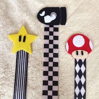 Nerdy Newborn Accessories Image 3