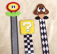 Nerdy Newborn Accessories Image 4