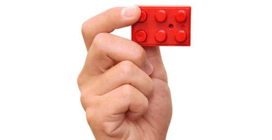 LEGO-Like Cameras