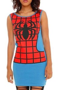 Girly Vigilante Frocks