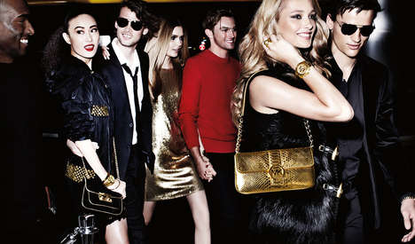 Ornamentally Glitzy Campaigns