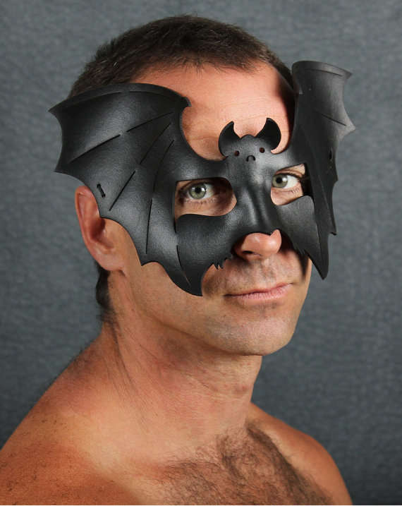 60 Hair-Raising Halloween Masks