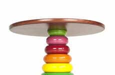 Vibrant Toy-Inspired Furniture