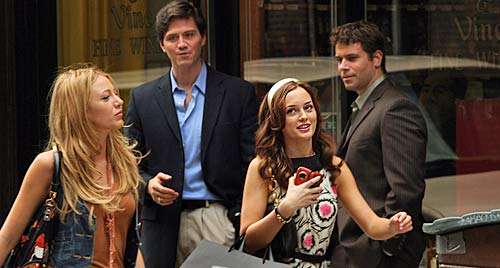 84 Gossip Girl Cast Appearances