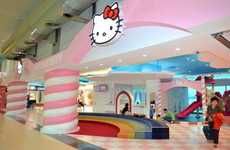Hello Kitty Lounges