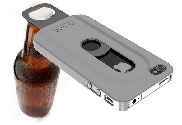 100 Covert Bottle Openers