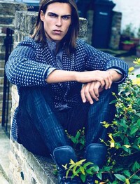 Refined Skater Pictorials Image 3