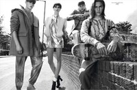 Refined Skater Pictorials Image 4