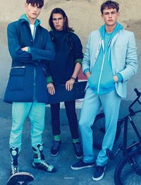Refined Skater Pictorials Image 7