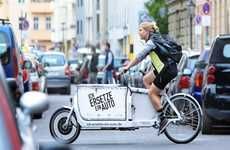 Electric Transport Bicycles