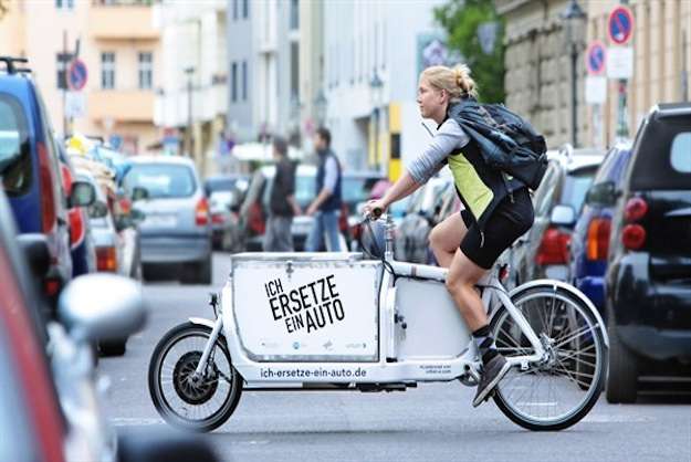 Electric Transport Bicycles