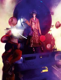 Circus Train Pictorials Image 2